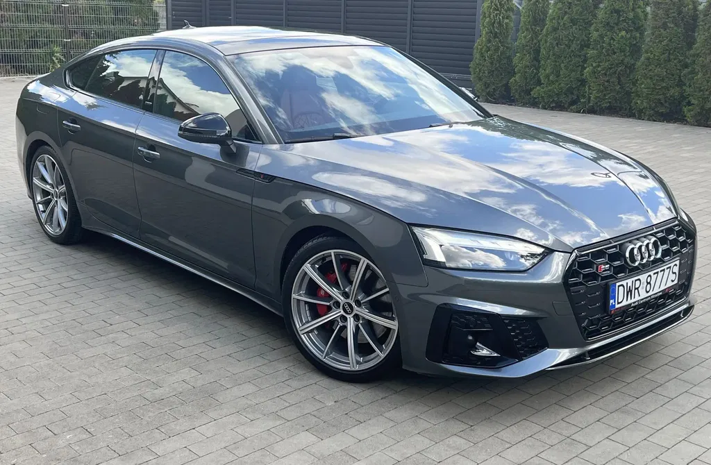 Zdjęcie: 2024 Audi S5 Sportback