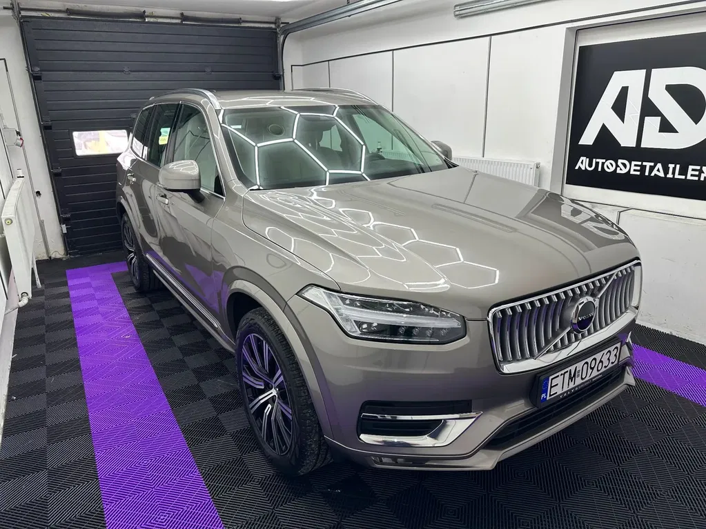 Zdjęcie: 2021 Volvo XC 90