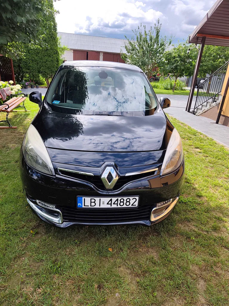 Zdjęcie: 2012 Renault Scenic