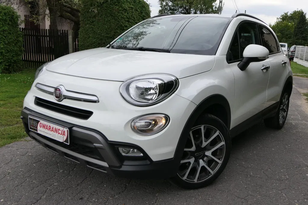 Zdjęcie: 2015 Fiat 500X