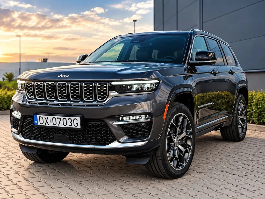 Zdjęcie: 2024 Jeep Grand Cherokee