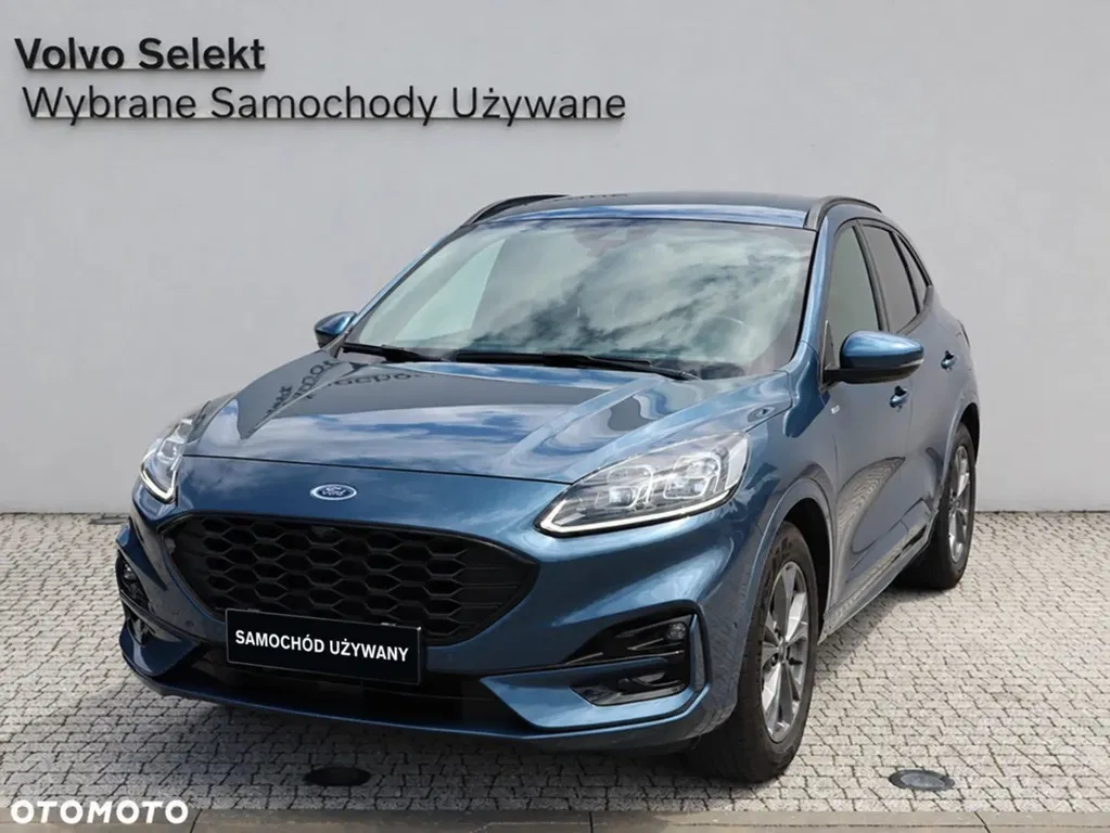 Zdjęcie: 2023 Ford Kuga