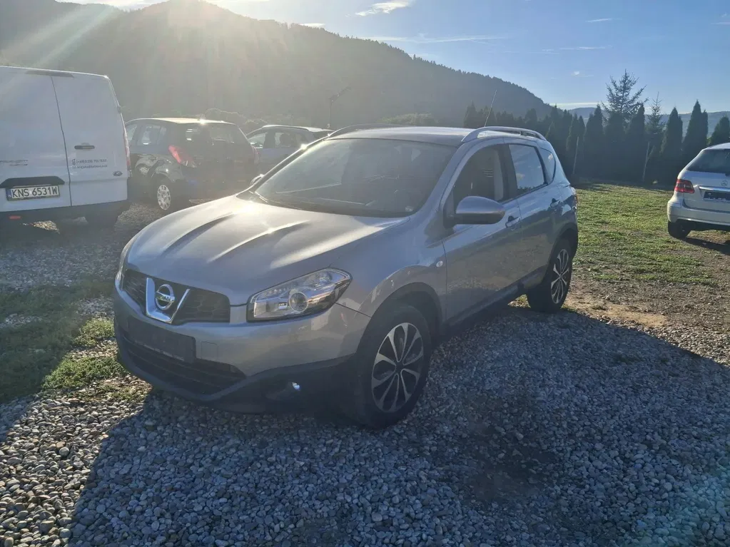 Zdjęcie: 2011 Nissan Qashqai