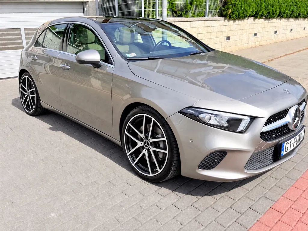 Zdjęcie: 2019 Mercedes-Benz A Klasa