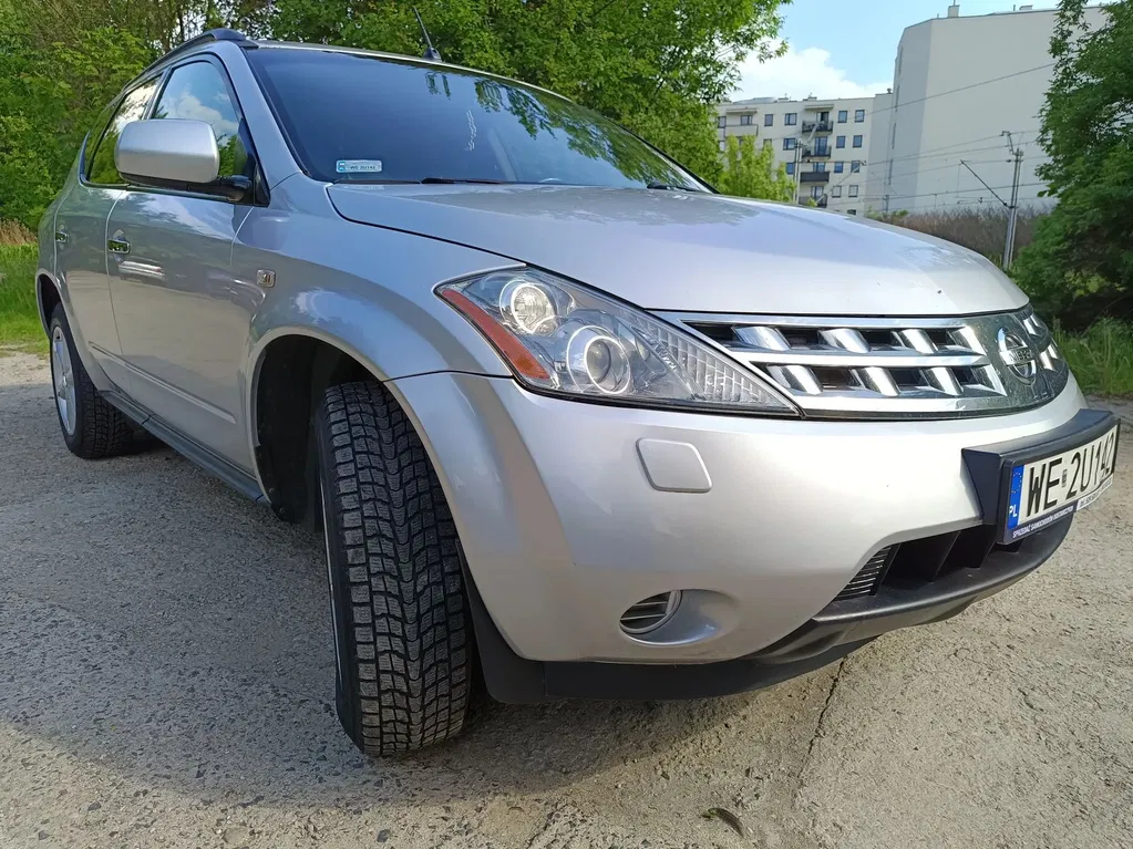 Zdjęcie: 2006 Nissan Murano
