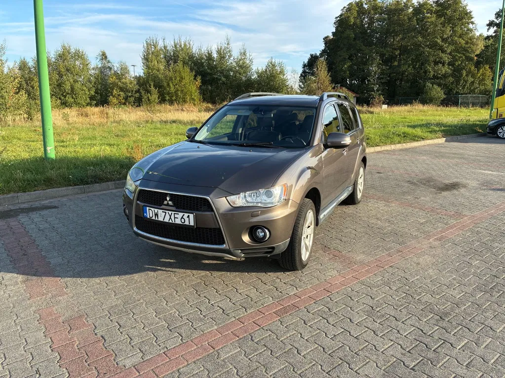 Zdjęcie: 2011 Mitsubishi Outlander