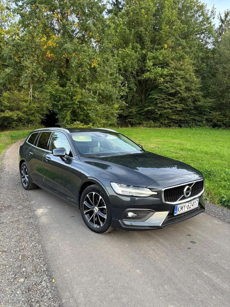 Zdjęcie: 2018 Volvo V60