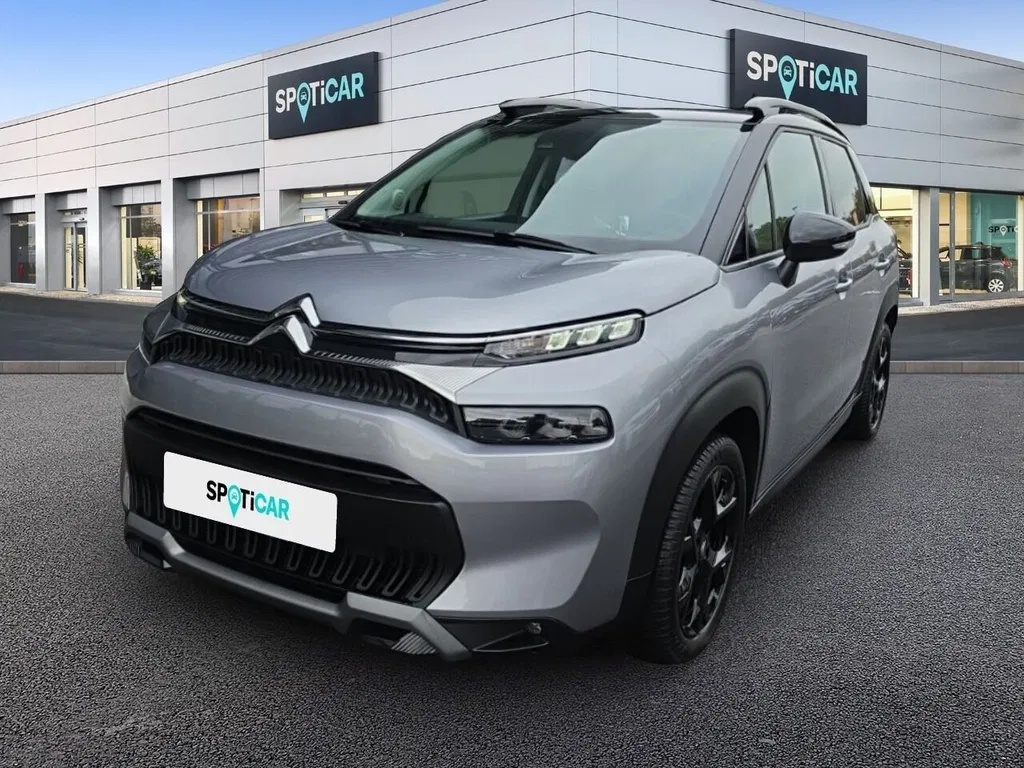 Zdjęcie: 2024 Citroen C3 Aircross