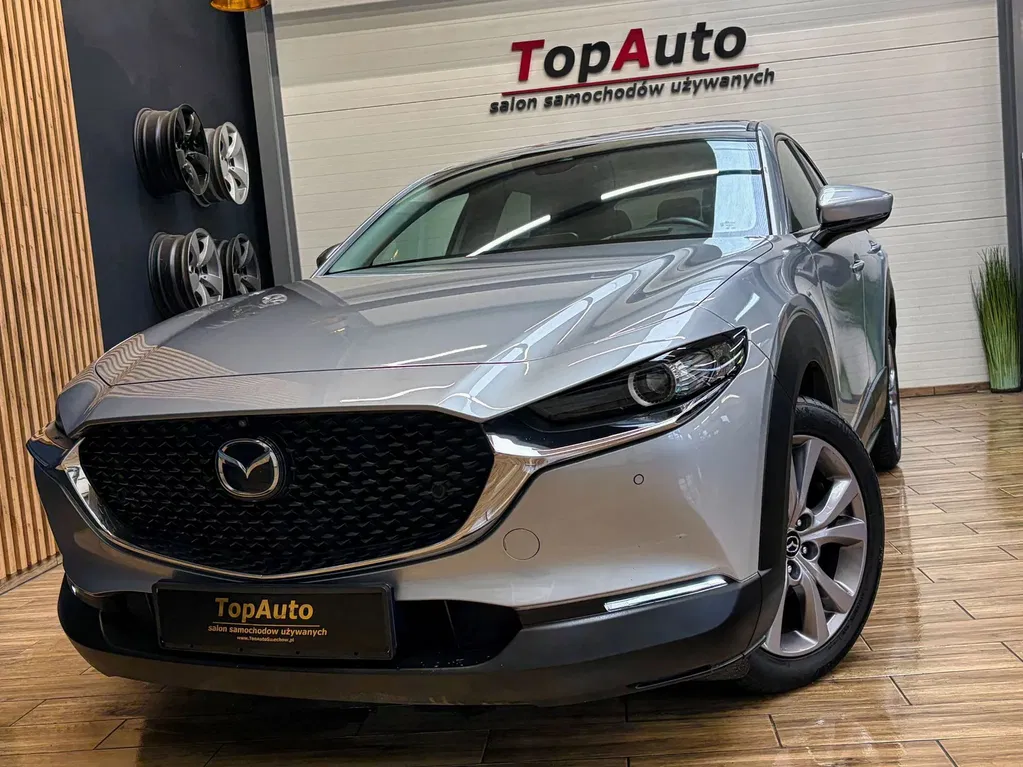 Zdjęcie: 2019 Mazda CX-30