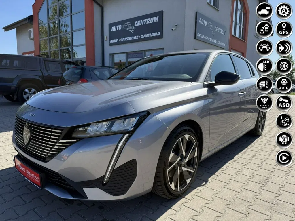 Zdjęcie: 2023 Peugeot 308