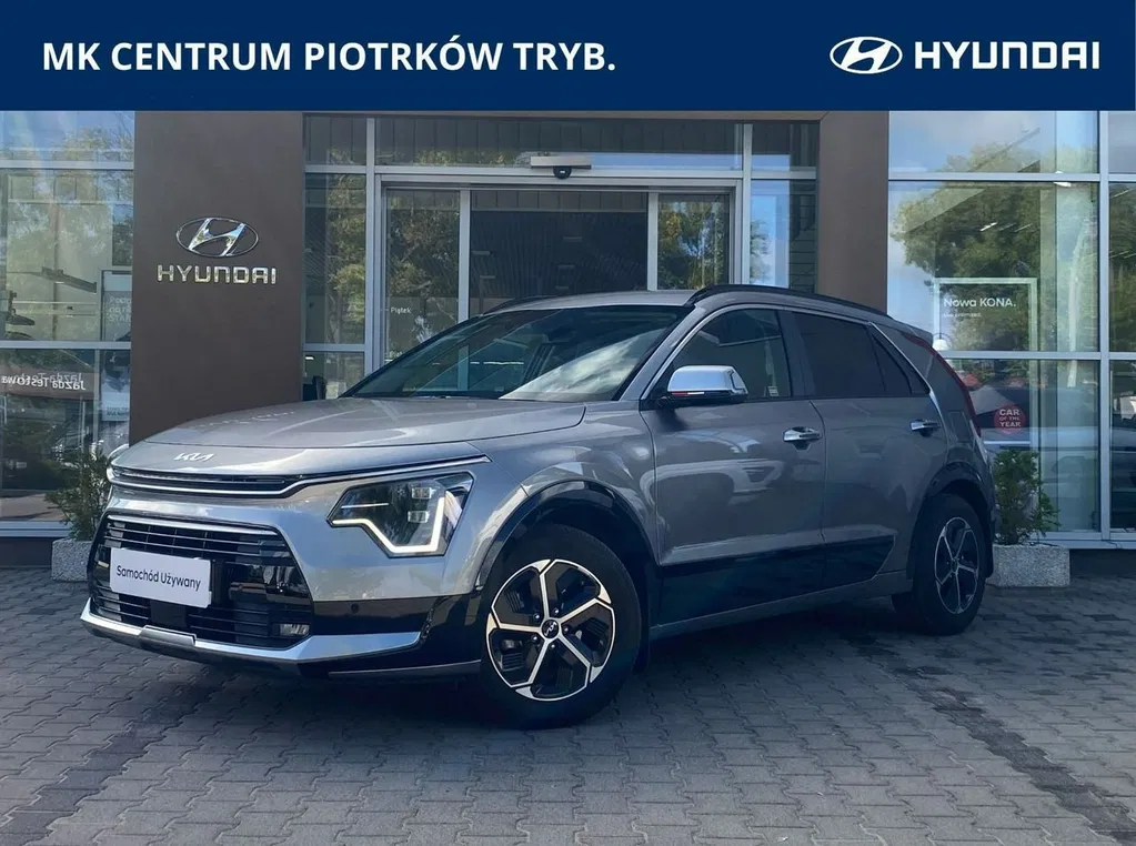 Zdjęcie: 2025 Kia Niro