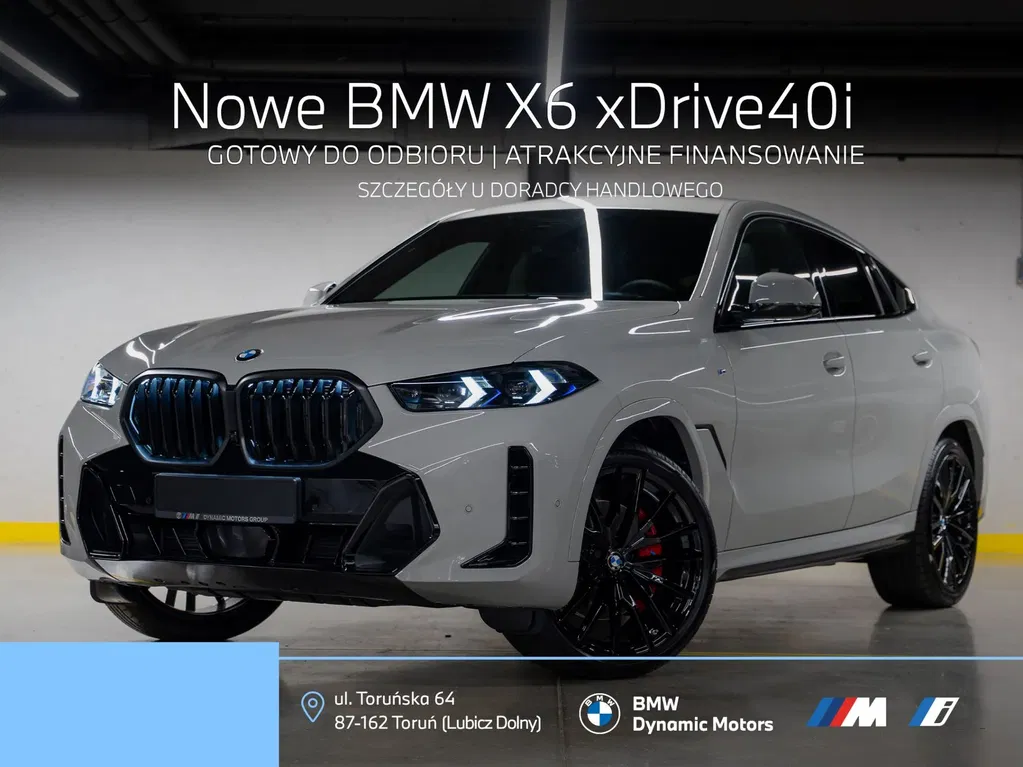 Zdjęcie: 2026 BMW X6