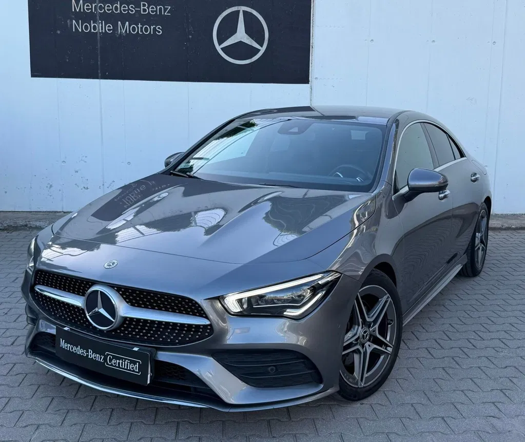 Zdjęcie: 2022 Mercedes-Benz CLA