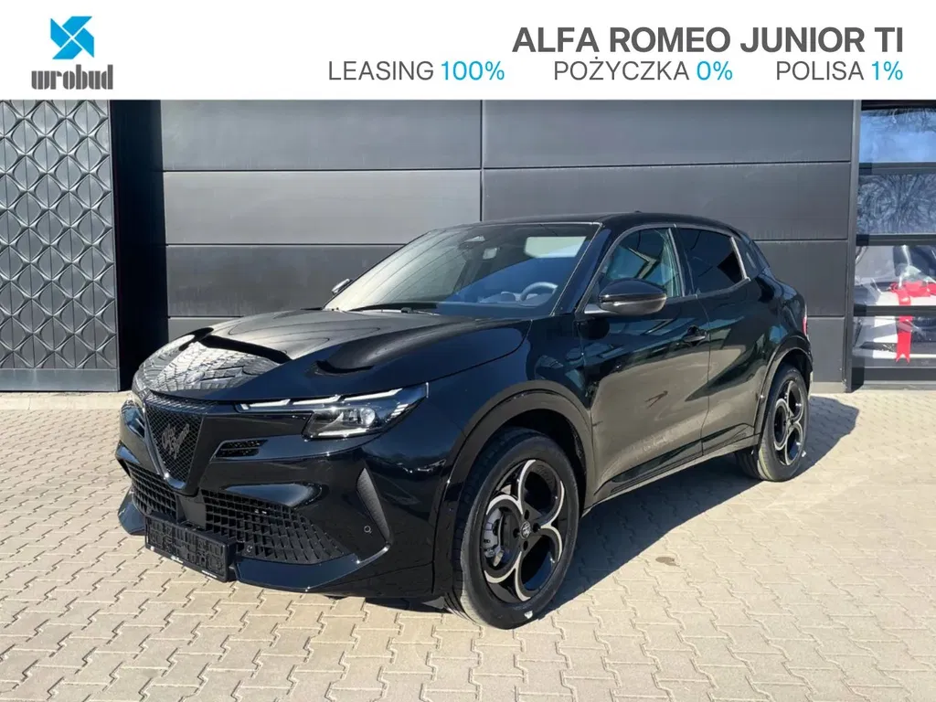 Zdjęcie: 2026 Alfa Romeo Junior