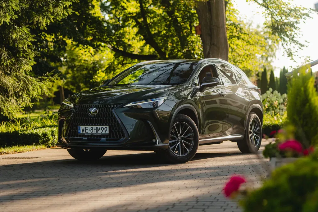 Zdjęcie: 2025 Lexus NX