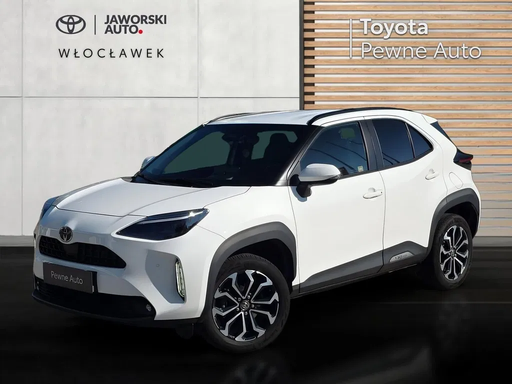 Zdjęcie: 2024 Toyota Yaris Cross
