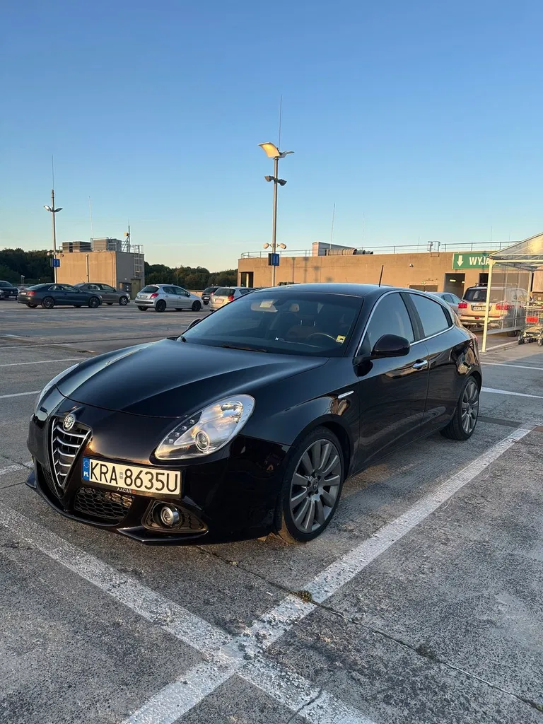 Zdjęcie: 2014 Alfa Romeo Giulietta