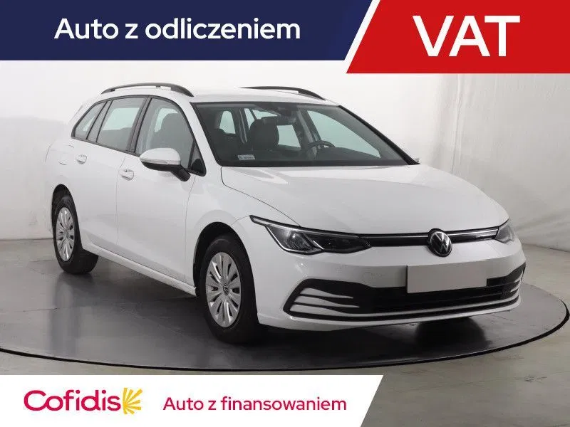 Zdjęcie: 2022 Volkswagen Golf Variant