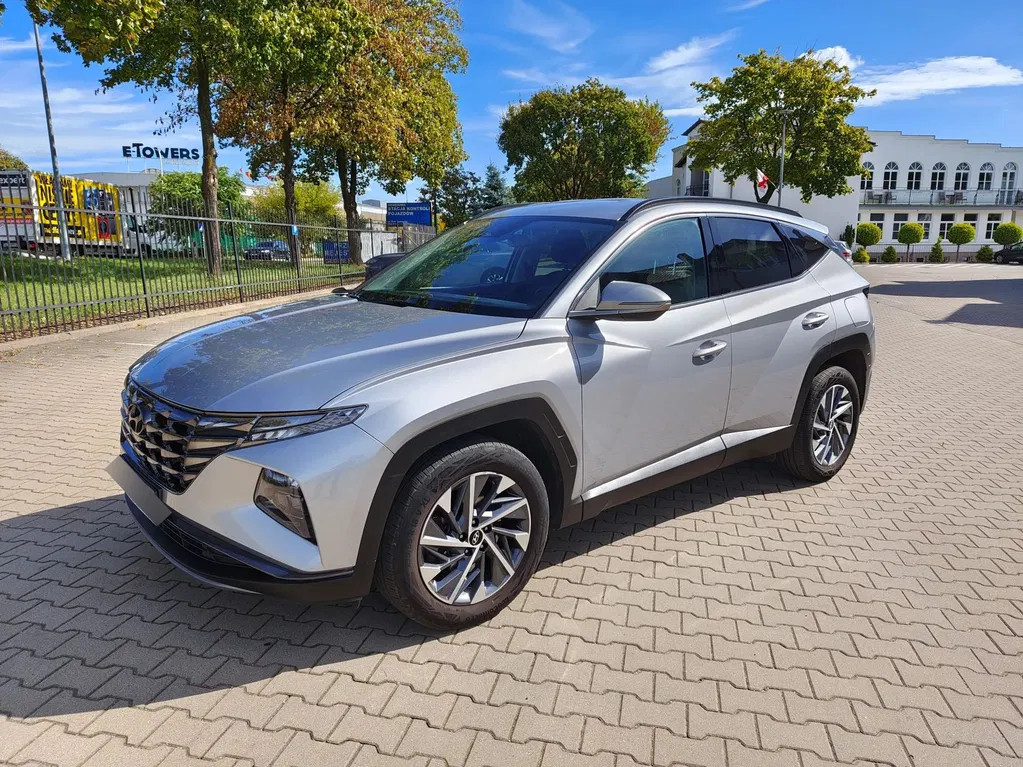 Zdjęcie: 2023 Hyundai Tucson