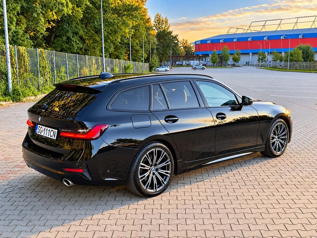 Zdjęcie: 2020 BMW Seria 3