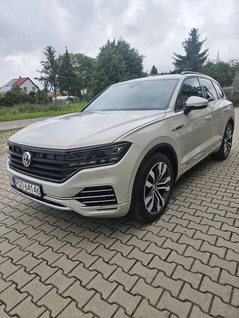Zdjęcie: 2020 Volkswagen Touareg