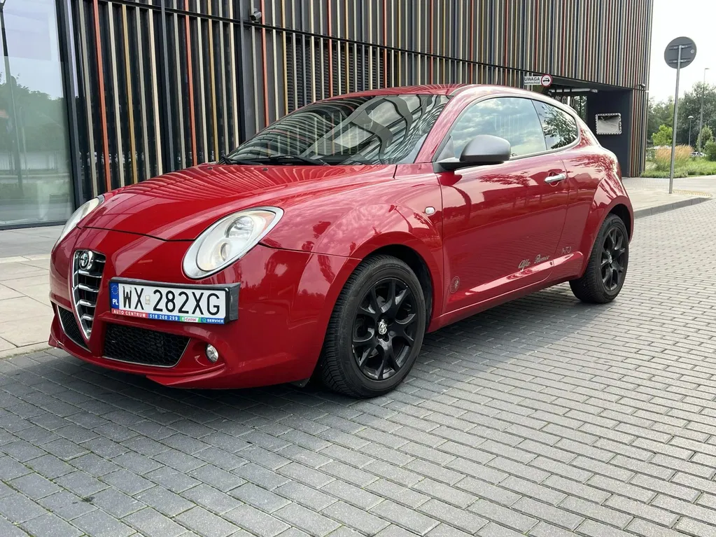 Zdjęcie: 2013 Alfa Romeo Mito