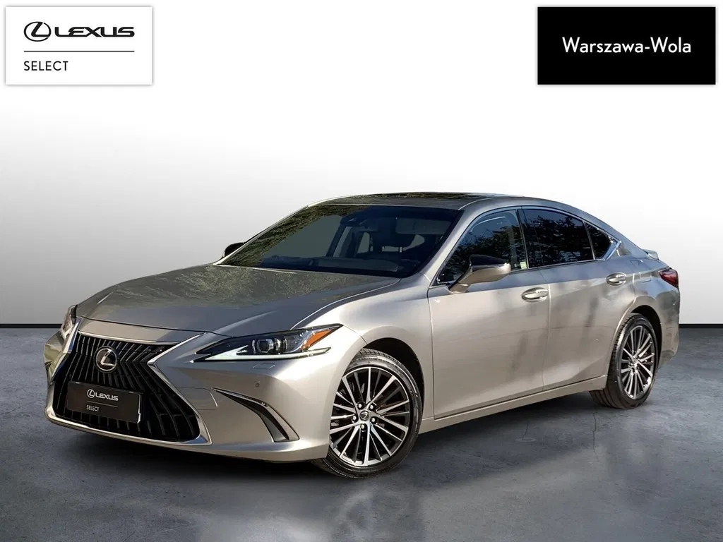 Zdjęcie: 2023 Lexus ES