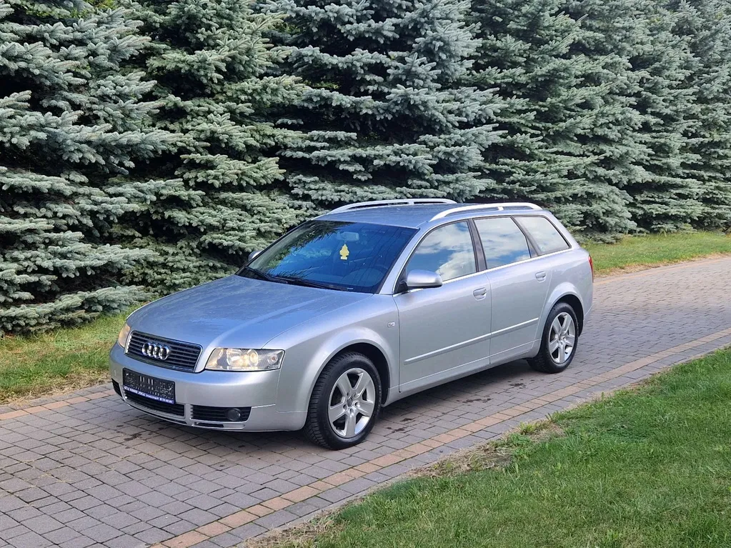 Zdjęcie: 2004 Audi A4 Avant