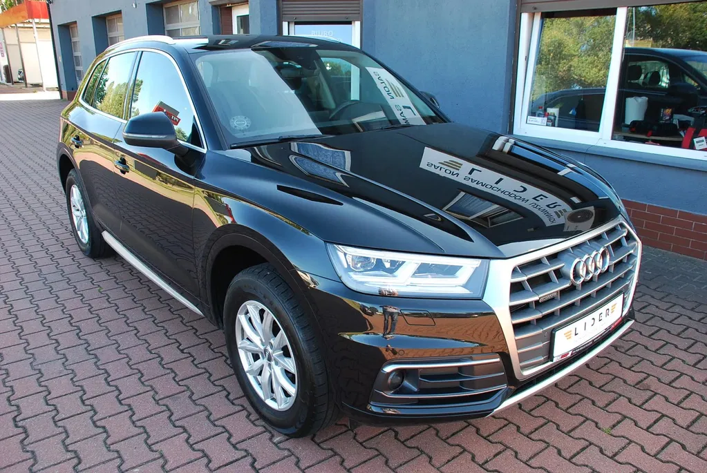 Zdjęcie: 2017 Audi Q5