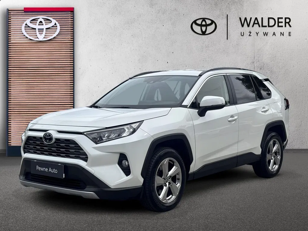 Zdjęcie: 2021 Toyota RAV-4