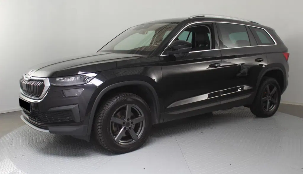 Zdjęcie: 2022 Skoda Kodiaq