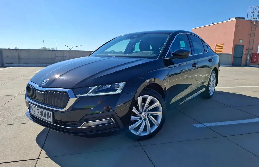 Zdjęcie: 2024 Skoda Octavia