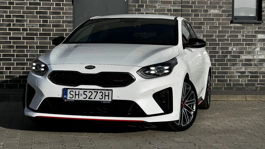 Zdjęcie: 2020 Kia Pro_Cee'd