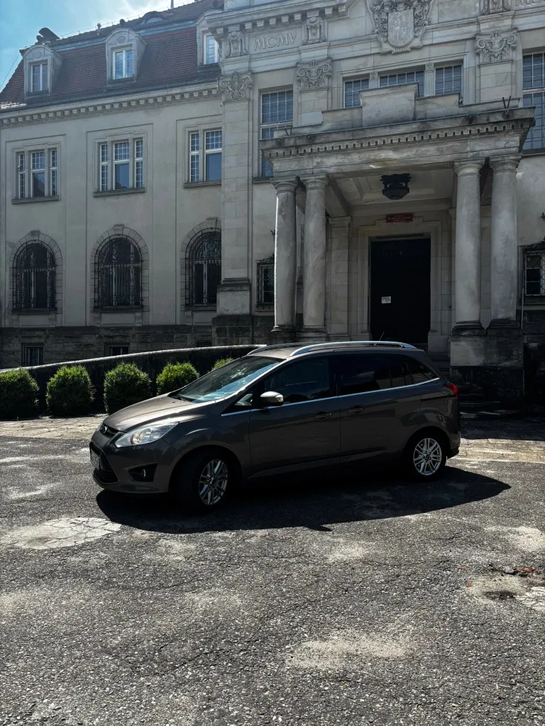 Zdjęcie: 2013 Ford Grand C-MAX