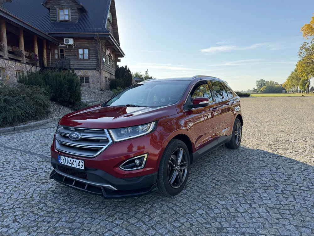 Zdjęcie: 2018 Ford Edge