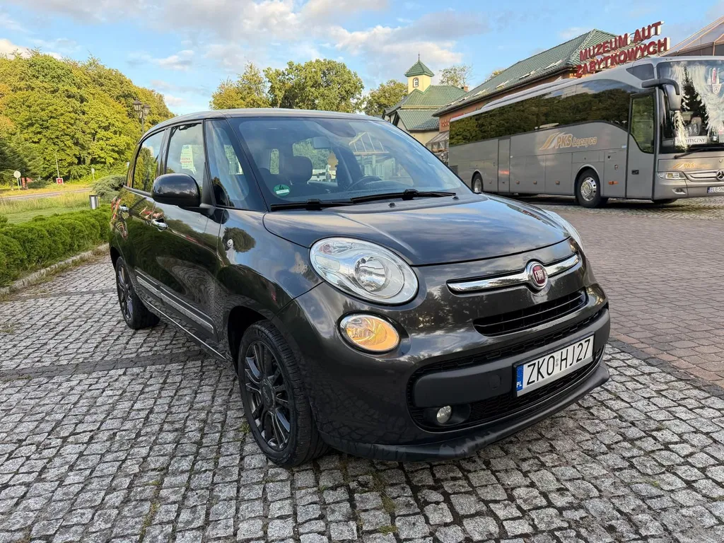 Zdjęcie: 2016 Fiat 500L