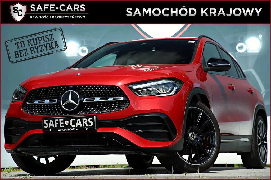 Zdjęcie: 2020 Mercedes-Benz GLA