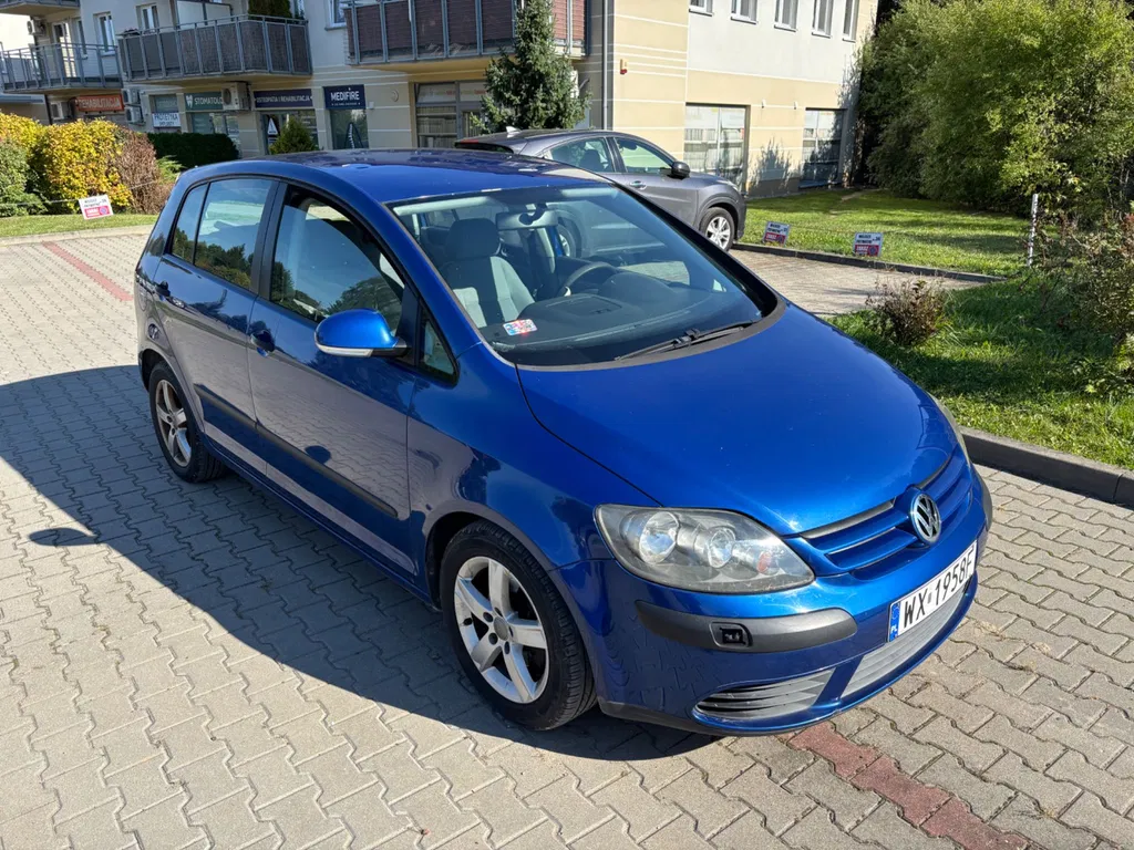 Zdjęcie: 2005 Volkswagen Golf Plus