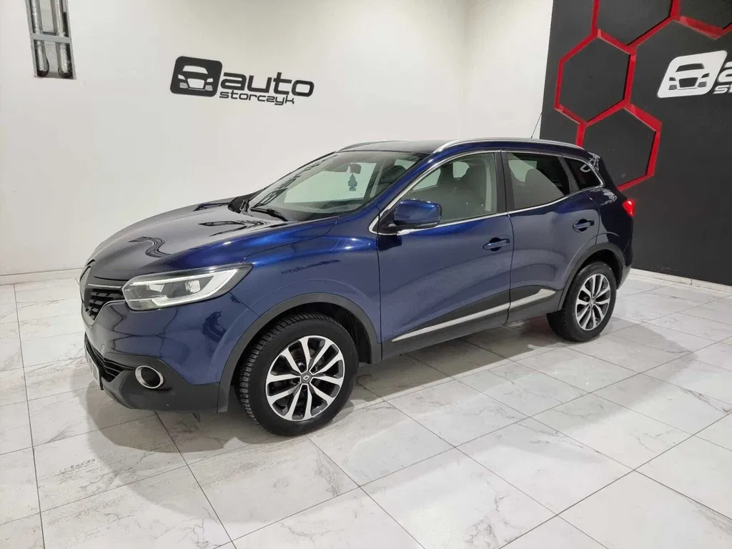 Zdjęcie: 2018 Renault Kadjar