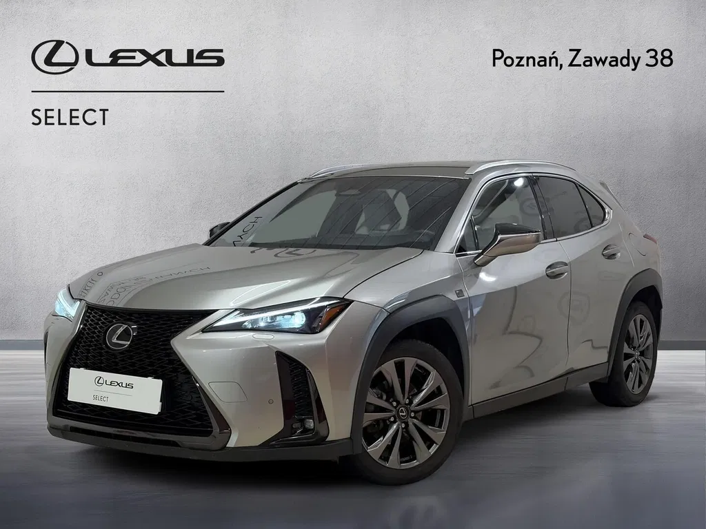 Zdjęcie: 2024 Lexus UX