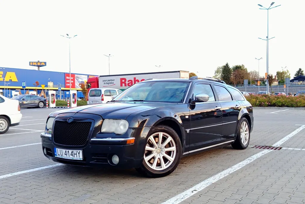 Zdjęcie: 2006 Chrysler 300C