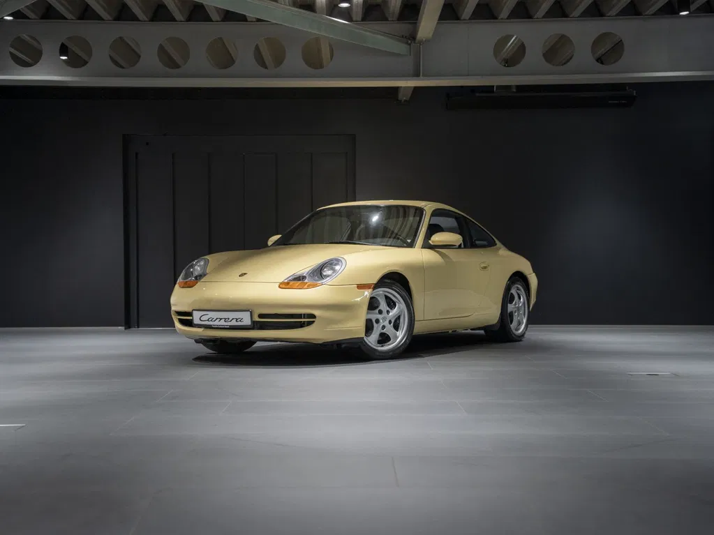 Zdjęcie: 2002 Porsche 911