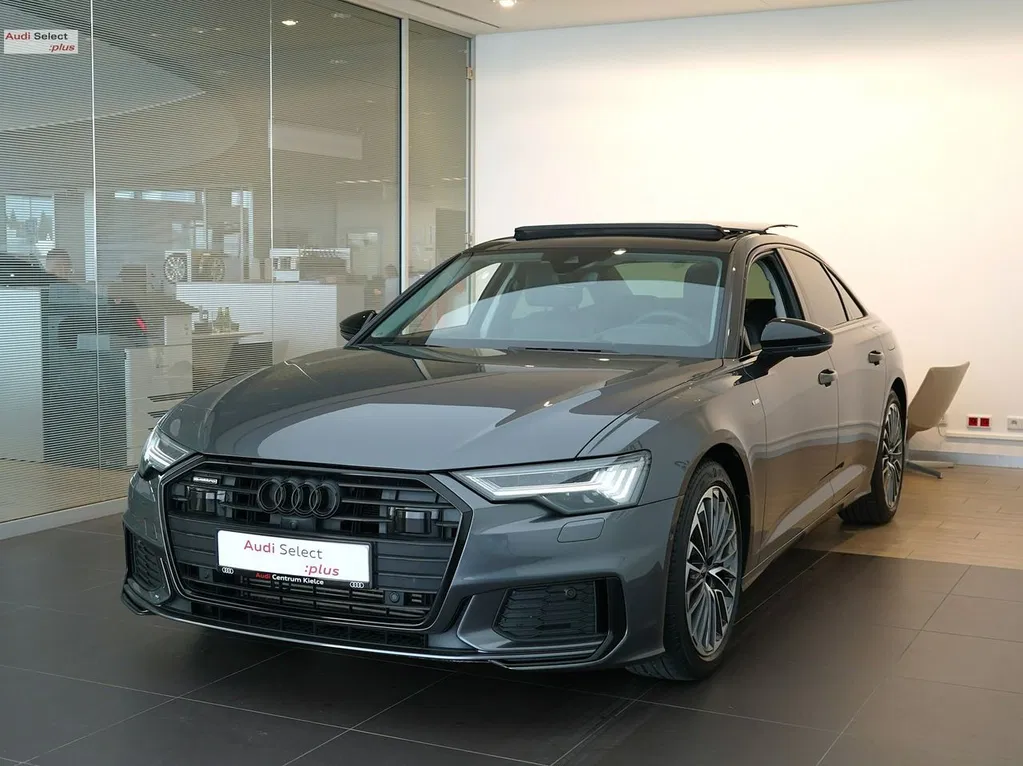 Zdjęcie: 2021 Audi A6 Limousine