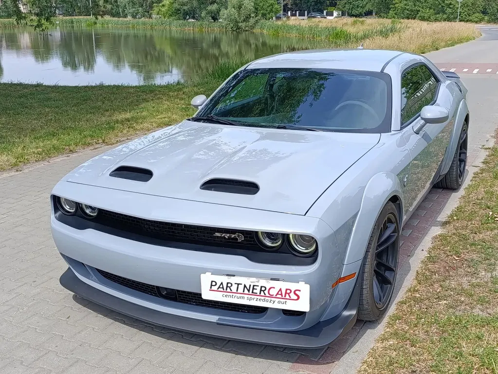 Zdjęcie: 2020 Dodge Challenger