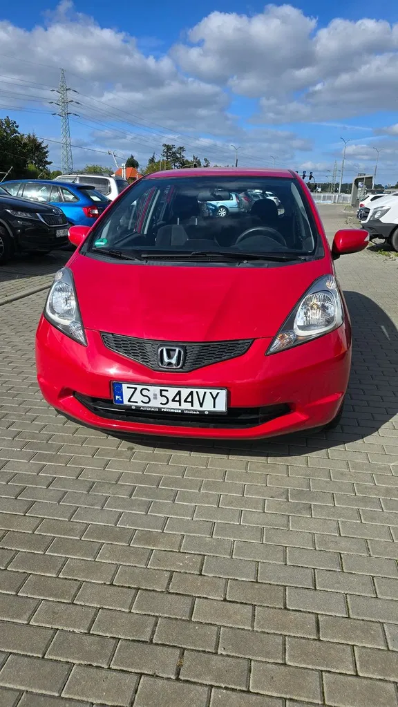 Zdjęcie: 2009 Honda Jazz