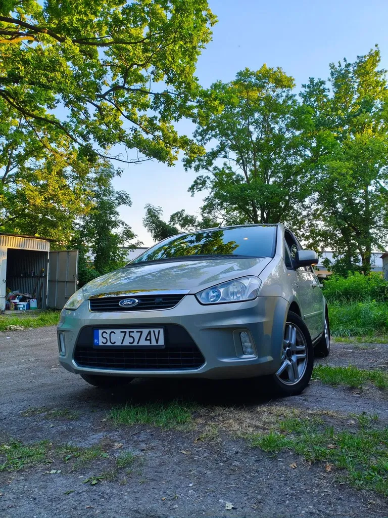 Zdjęcie: 2009 Ford C-MAX