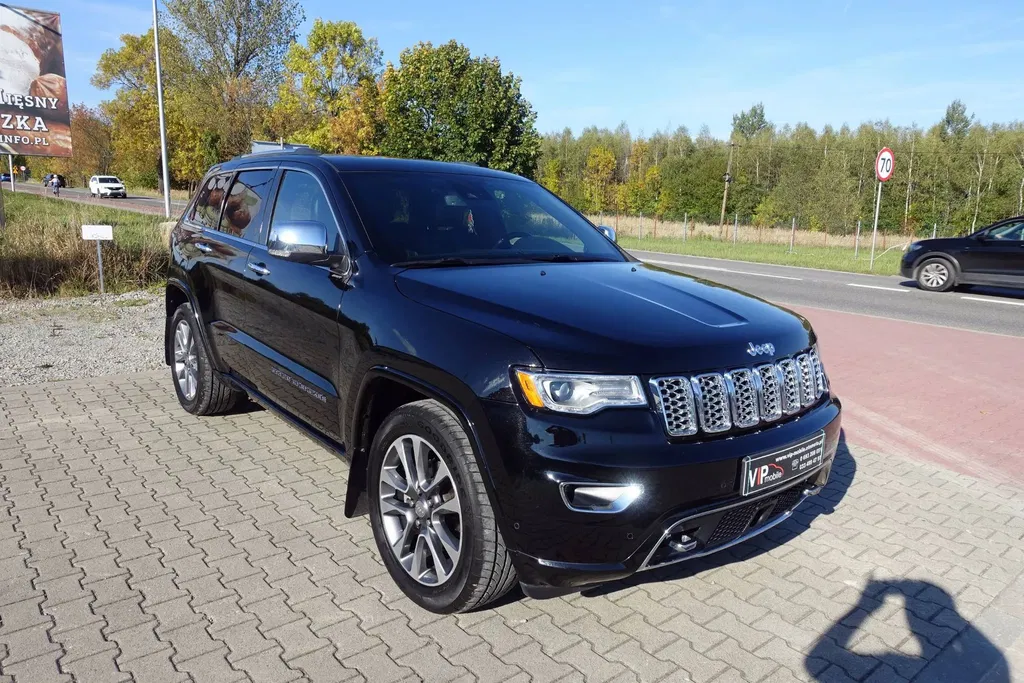 Zdjęcie: 2018 Jeep Grand Cherokee