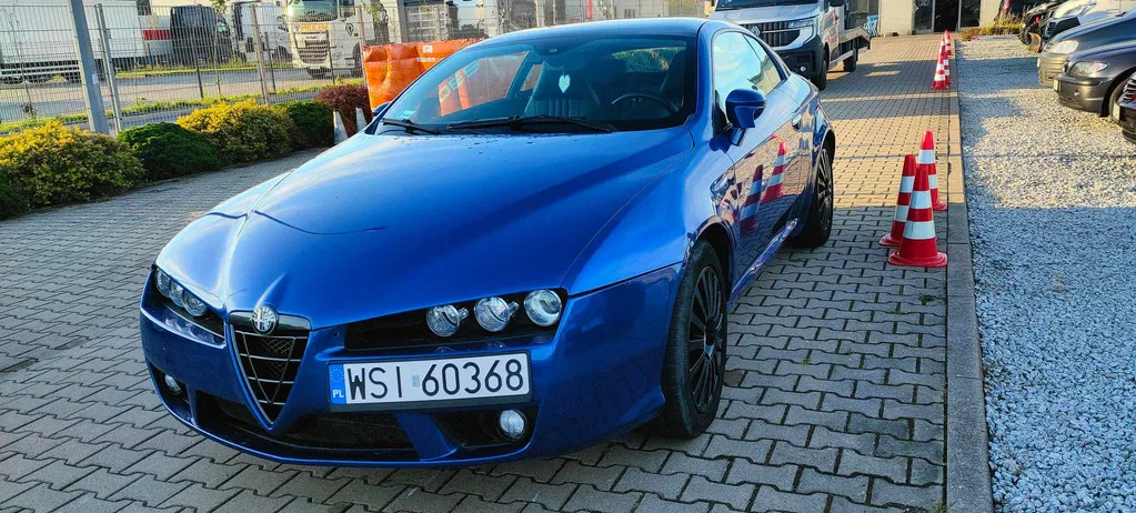 Zdjęcie: 2006 Alfa Romeo Brera