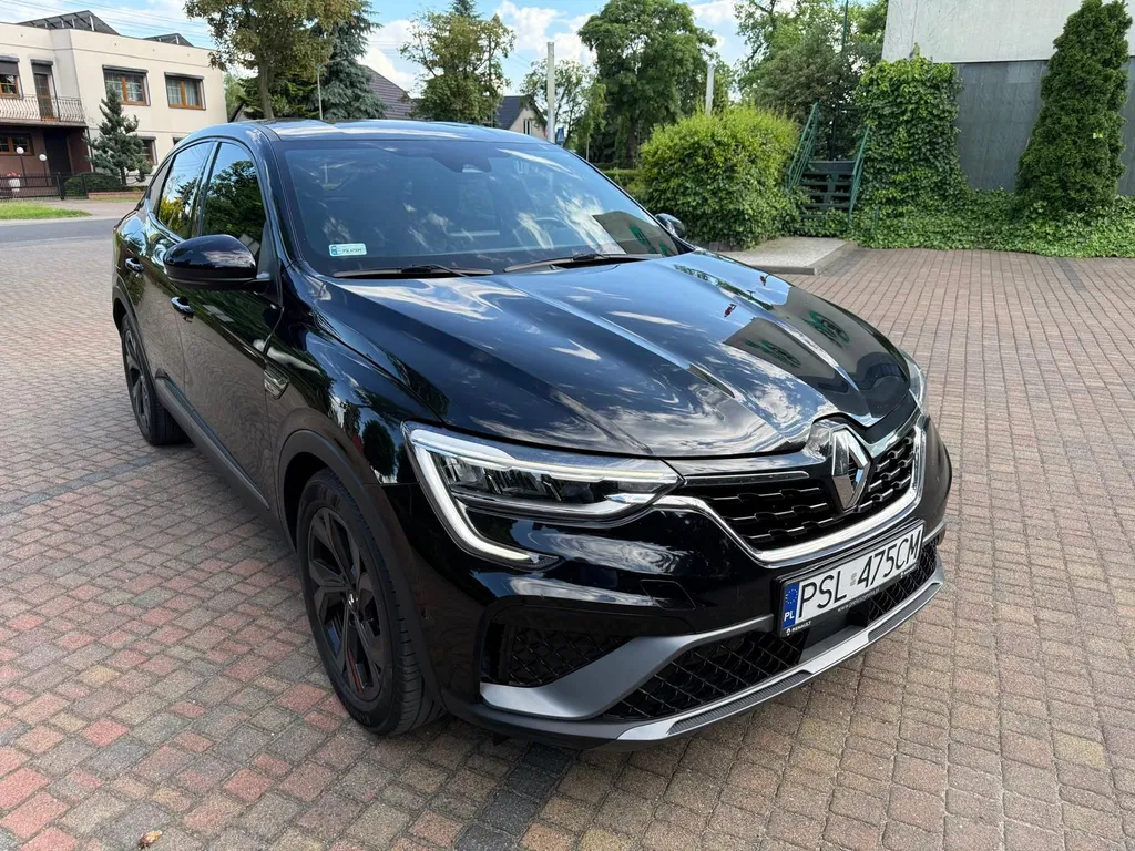 Zdjęcie: 2021 Renault Arkana