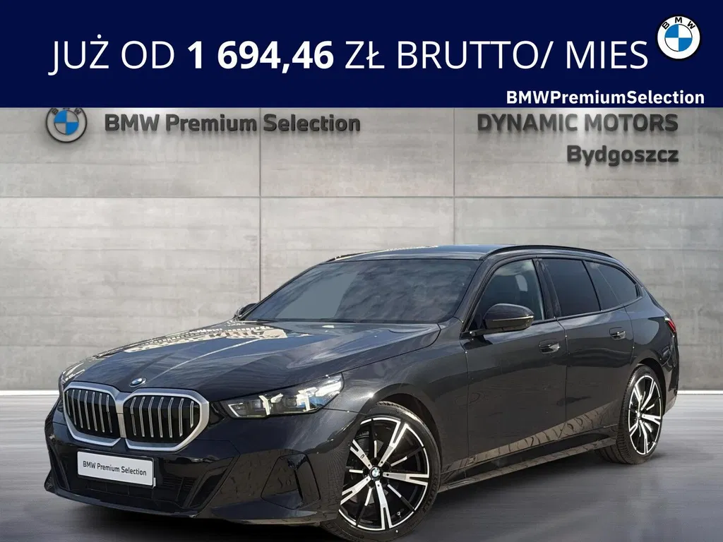 Zdjęcie: 2025 BMW Seria 5